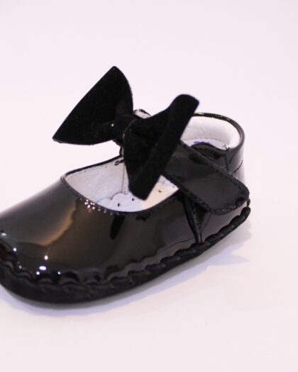 Charol negro